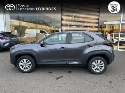 TOYOTA Yaris Cross 116h Dynamic Business + Programme Beyond Zero Academy MY22 occasion 2023 - Photo 3