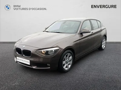 BMW Serie 1 120dA 184ch Lounge 5p occasion 2012 - Photo 1
