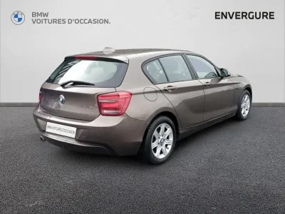 BMW Serie 1 120dA 184ch Lounge 5p occasion 2012 - Photo 2