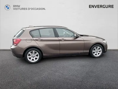 BMW Serie 1 120dA 184ch Lounge 5p occasion 2012 - Photo 3