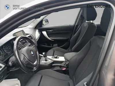 BMW Serie 1 120dA 184ch Lounge 5p occasion 2012 - Photo 4