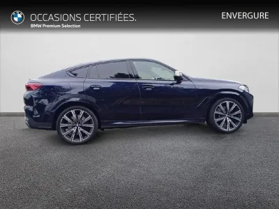 BMW X6 M50dA 400ch occasion 2020 - Photo 3