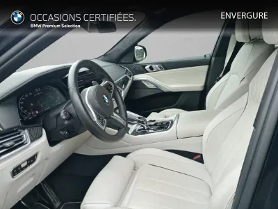 BMW X6 M50dA 400ch occasion 2020 - Photo 4