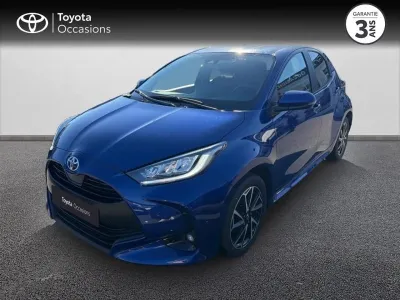 TOYOTA Yaris 70 VVT-i Design 5p MY22 occasion 2023 - Photo 1