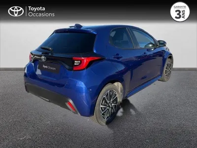 TOYOTA Yaris 70 VVT-i Design 5p MY22 occasion 2023 - Photo 2