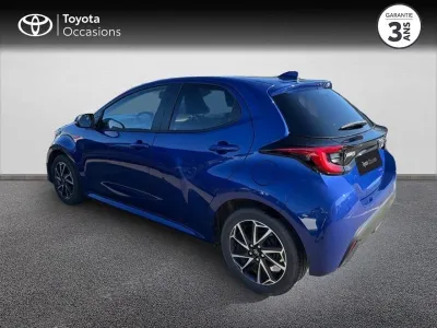 TOYOTA Yaris 70 VVT-i Design 5p MY22 occasion 2023 - Photo 3