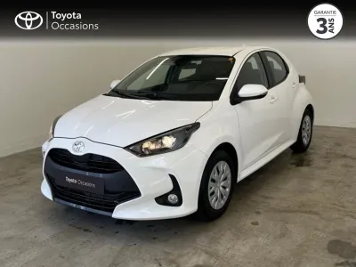 TOYOTA Yaris 120 VVT-i Dynamic Business 5p MY22 occasion 2023 - Photo 1