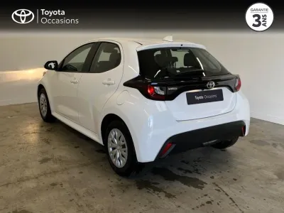 TOYOTA Yaris 120 VVT-i Dynamic Business 5p MY22 occasion 2023 - Photo 2