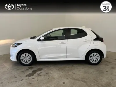 TOYOTA Yaris 120 VVT-i Dynamic Business 5p MY22 occasion 2023 - Photo 3