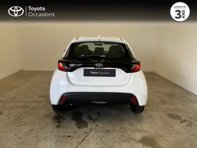 TOYOTA Yaris 120 VVT-i Dynamic Business 5p MY22 occasion 2023 - Photo 4
