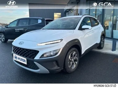 HYUNDAI Kona 1.6 GDi 141ch Hybrid Intuitive DCT-6 occasion 2022 - Photo 1