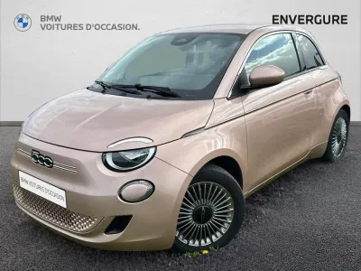 FIAT 500 3+1 e 118ch Pack Confort & Style & Tech MY24 occasion 2023 - Photo 1