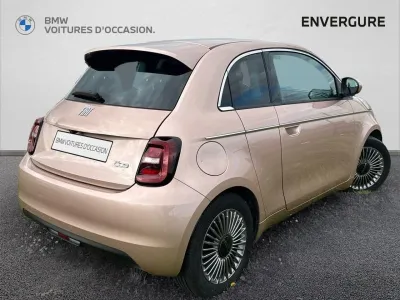 FIAT 500 3+1 e 118ch Pack Confort & Style & Tech MY24 occasion 2023 - Photo 2
