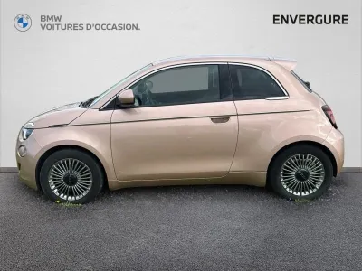 FIAT 500 3+1 e 118ch Pack Confort & Style & Tech MY24 occasion 2023 - Photo 3