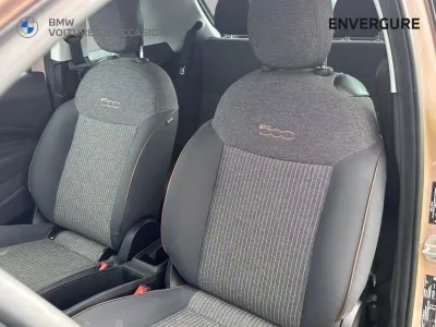 FIAT 500 3+1 e 118ch Pack Confort & Style & Tech MY24 occasion 2023 - Photo 4