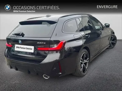 BMW Série 3 Touring 330eA 292ch M Sport occasion 2025 - Photo 2