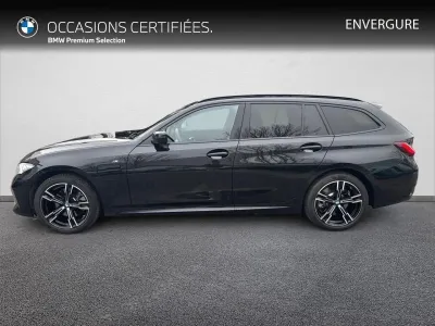 BMW Série 3 Touring 330eA 292ch M Sport occasion 2025 - Photo 3