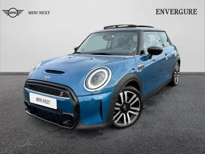 MINI Mini Cooper S 178ch Edition Premium Plus BVA7 occasion 2022 - Photo 1