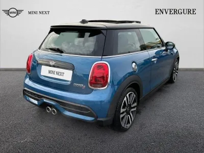 MINI Mini Cooper S 178ch Edition Premium Plus BVA7 occasion 2022 - Photo 2