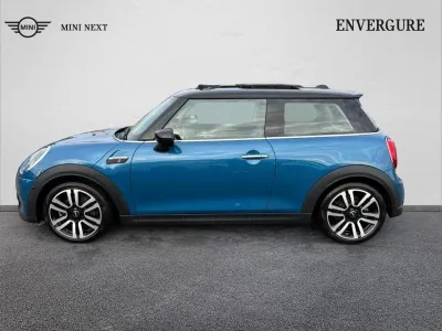 MINI Mini Cooper S 178ch Edition Premium Plus BVA7 occasion 2022 - Photo 3