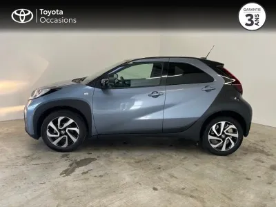 TOYOTA Aygo X 1.0 VVT-i 72ch Design S-CVT MY24 occasion 2024 - Photo 3
