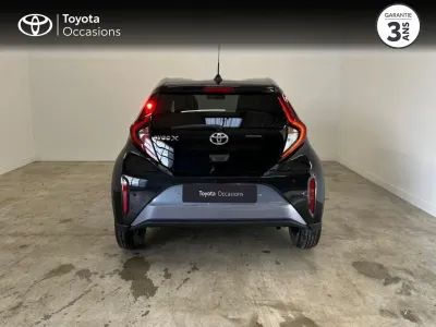 TOYOTA Aygo X 1.0 VVT-i 72ch Design S-CVT MY24 occasion 2024 - Photo 4