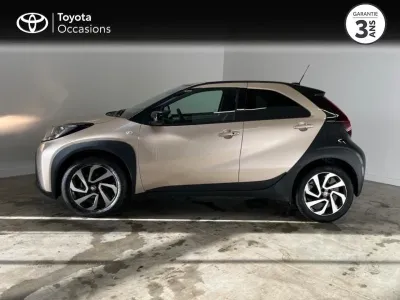 TOYOTA Aygo X 1.0 VVT-i 72ch Design S-CVT MY24 occasion 2024 - Photo 2