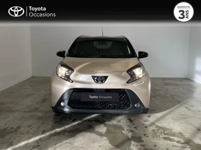 TOYOTA Aygo X 1.0 VVT-i 72ch Design S-CVT MY24 occasion 2024 - Photo 4