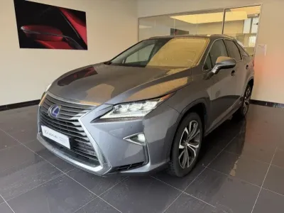 LEXUS RX 450hL 4WD Luxe Euro6d-T occasion 2018 - Photo 1