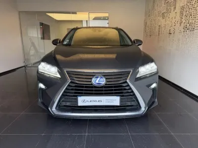 LEXUS RX 450hL 4WD Luxe Euro6d-T occasion 2018 - Photo 3