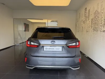 LEXUS RX 450hL 4WD Luxe Euro6d-T occasion 2018 - Photo 2