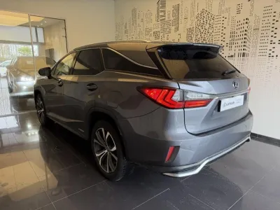 LEXUS RX 450hL 4WD Luxe Euro6d-T occasion 2018 - Photo 4