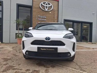 TOYOTA Yaris Cross 116h Design MY22 occasion 2022 - Photo 1