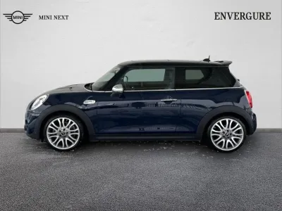 MINI Mini Cooper S 192ch Red Hot Chili BVAS occasion 2015 - Photo 3