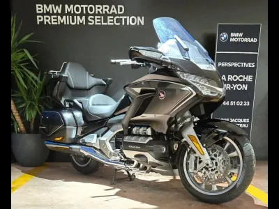 HONDA GL Goldwing 1800 Goldwing Touring DCT 2020 occasion 2020 - Photo 2