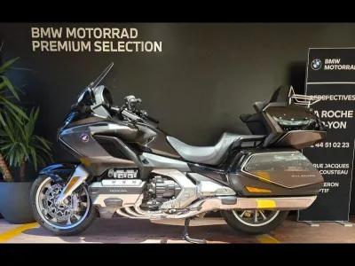 HONDA GL Goldwing 1800 Goldwing Touring DCT 2020 occasion 2020 - Photo 1