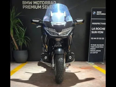 HONDA GL Goldwing 1800 Goldwing Touring DCT 2020 occasion 2020 - Photo 3