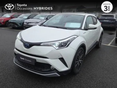 TOYOTA C-HR 122h Distinctive 2WD E-CVT occasion 2017 - Photo 1
