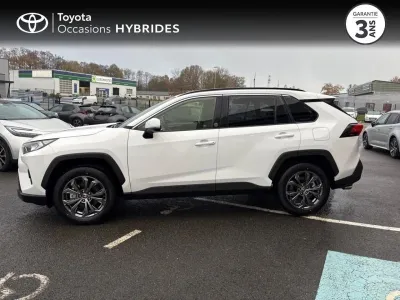 TOYOTA RAV4 2.5 Hybride 218ch 30 Years 2WD MY24 occasion 2025 - Photo 3