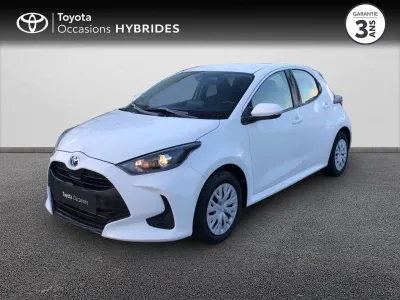 TOYOTA Yaris 116h Dynamic 5p MY22 occasion 2023 - Photo 1