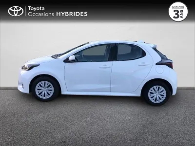 TOYOTA Yaris 116h Dynamic 5p MY22 occasion 2023 - Photo 3