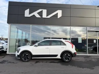 KIA Niro EV 204ch Motion occasion 2022 - Photo 2