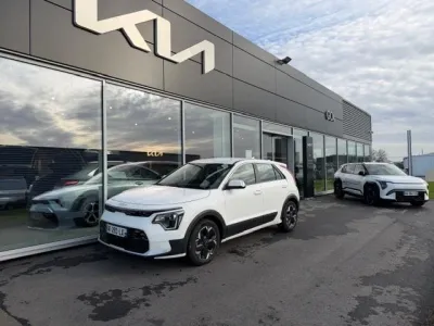 KIA Niro EV 204ch Motion occasion 2022 - Photo 1