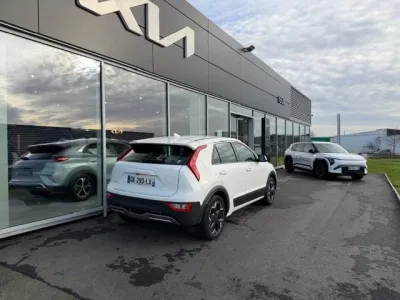 KIA Niro EV 204ch Motion occasion 2022 - Photo 4