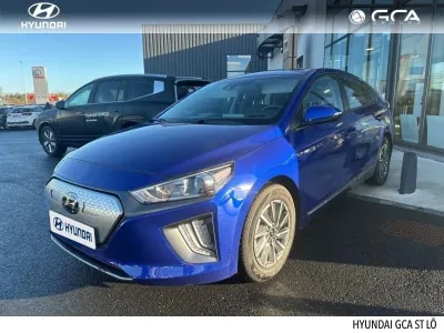 HYUNDAI Ioniq Electric 136ch Intuitive occasion 2021 - Photo 1