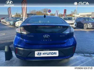 HYUNDAI Ioniq Electric 136ch Intuitive occasion 2021 - Photo 4
