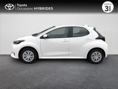 TOYOTA Yaris 116h Dynamic 5p MY22 occasion 2023 - Photo 3
