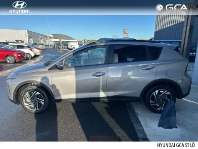 HYUNDAI Bayon 1.0 T-GDi 100ch Hybrid 48V Intuitive DCT-7 occasion 2022 - Photo 3