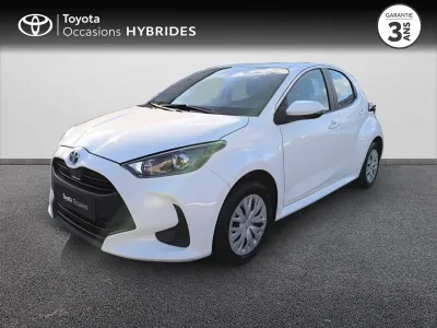 TOYOTA Yaris 116h Dynamic 5p MY22 occasion 2023 - Photo 1