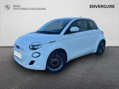 FIAT 500 e 118ch Icône occasion 2021 - Photo 1